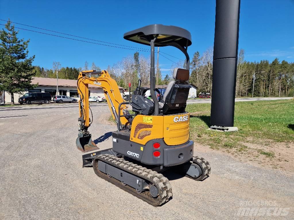 CASE CX 17 C Minibagger < 7t