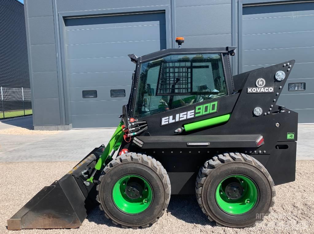 Kovaco Elise 900 Baggerlader