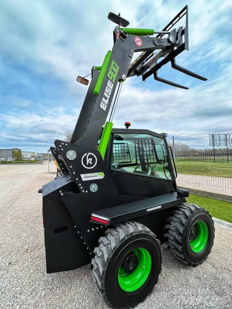Kovaco Elise 900 Baggerlader
