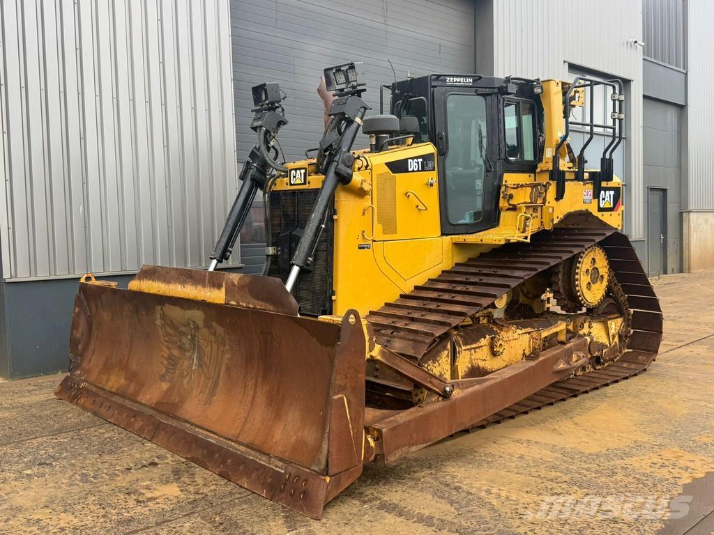CAT D6T LGP Bulldozer