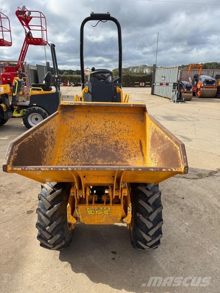 JCB 1 T Minidumper