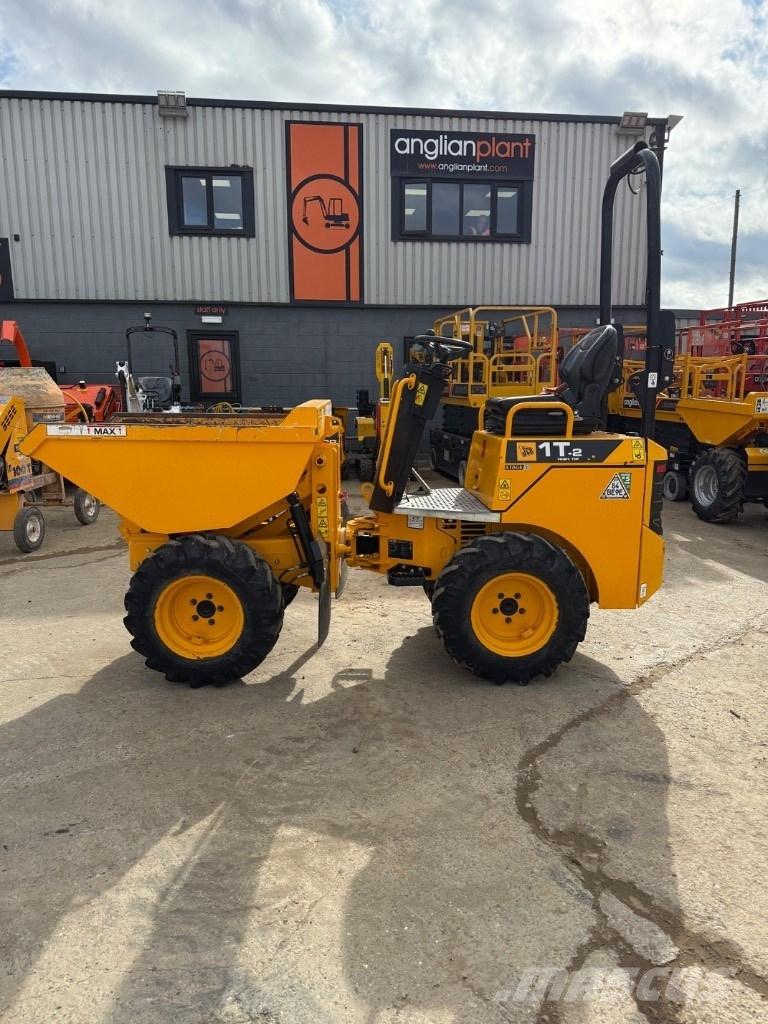 JCB 1 T Minidumper