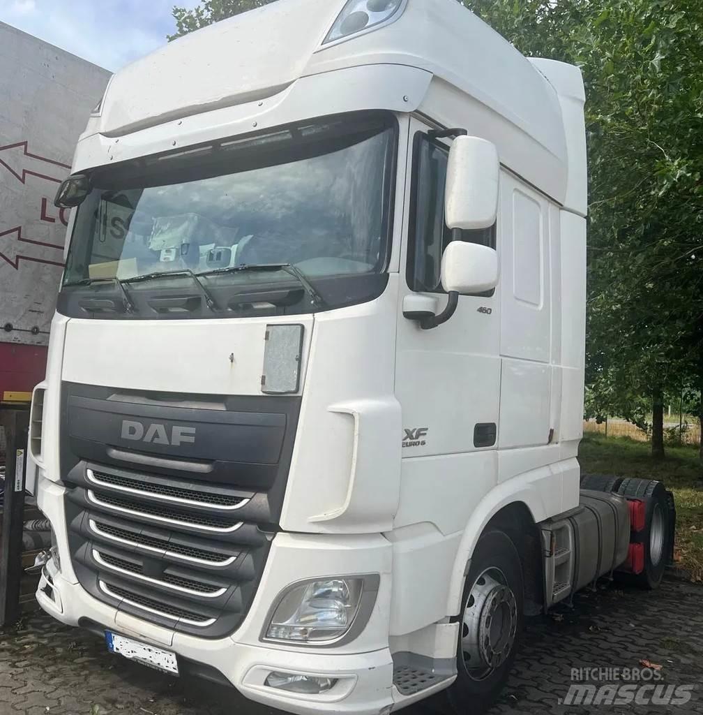 DAF XF 460 Sattelzugmaschinen