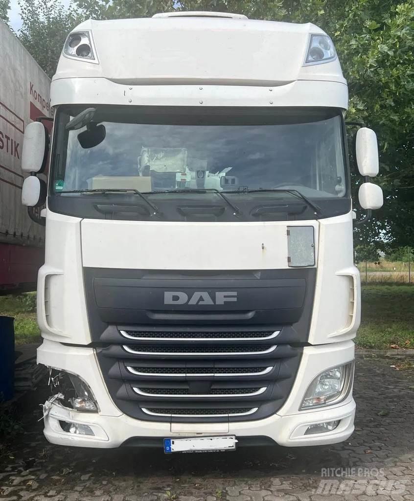 DAF XF 460 Sattelzugmaschinen