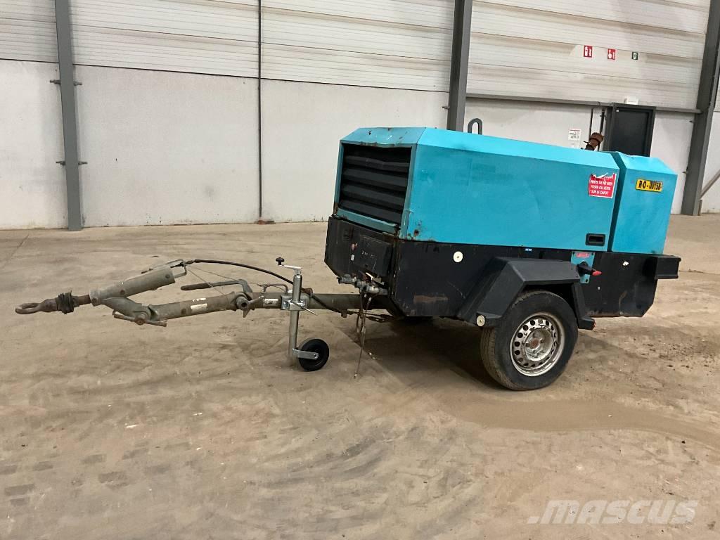 Ingersoll Rand 7/51 Kompressoren