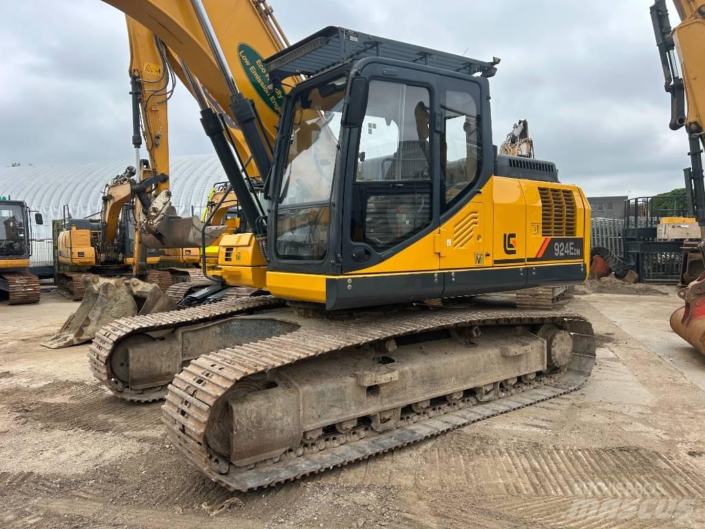 LiuGong 924E-DM Raupenbagger