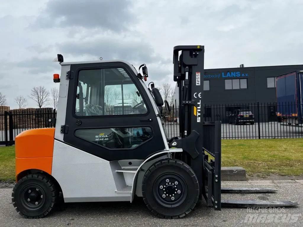 Still RC42-40 Dieselstapler