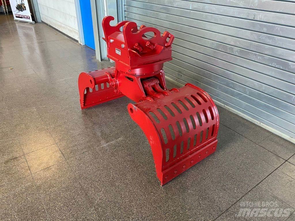 Zijtveld 452 D Rotationsschaufel