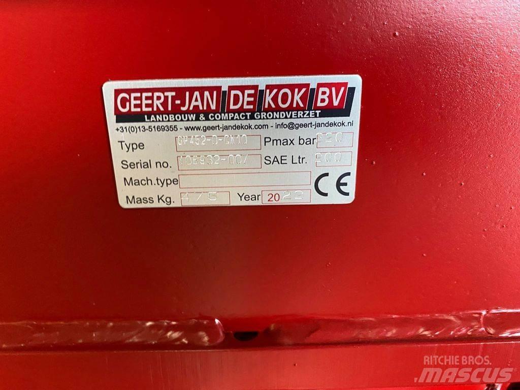 Zijtveld 452 D Rotationsschaufel