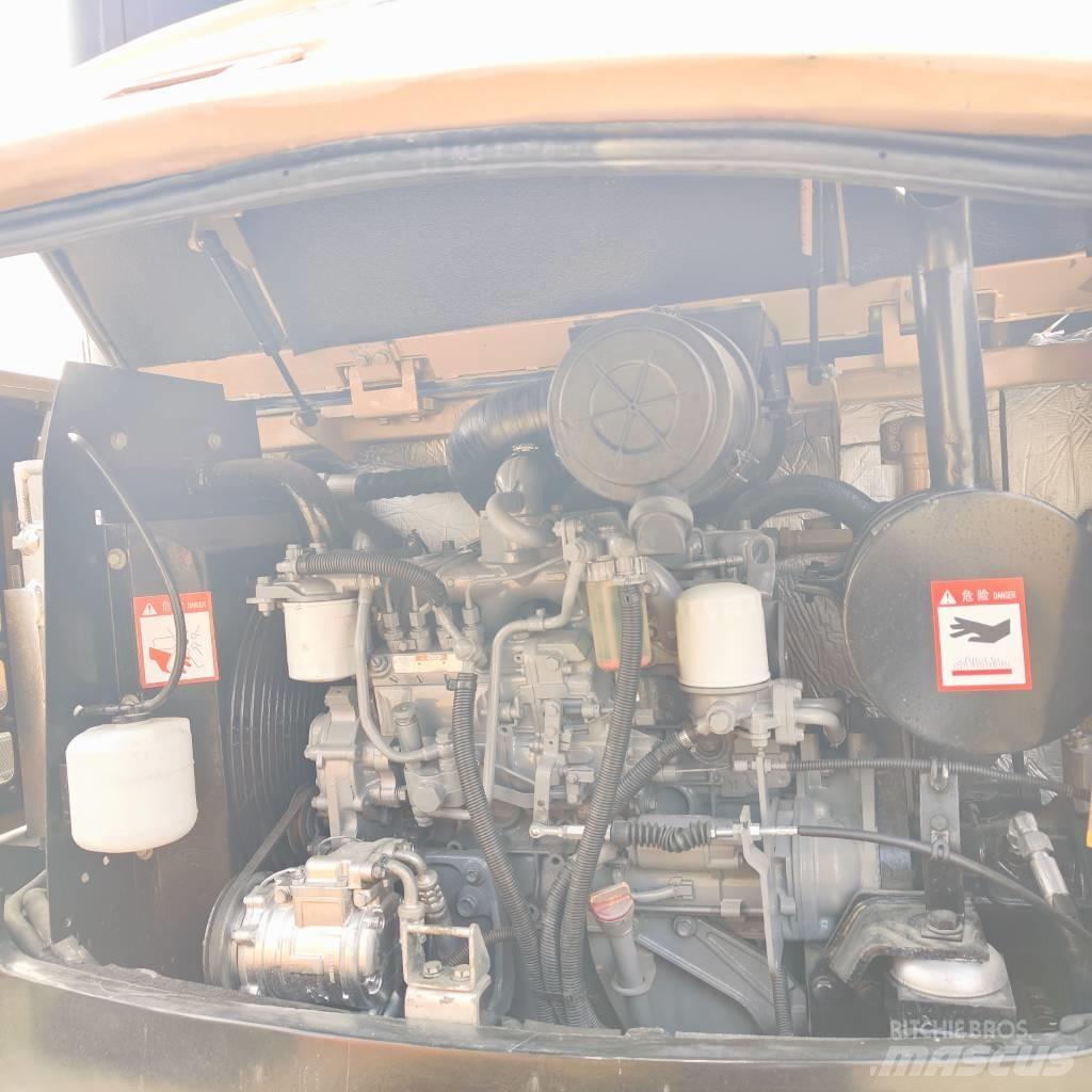 Sany SY60C Raupenbagger