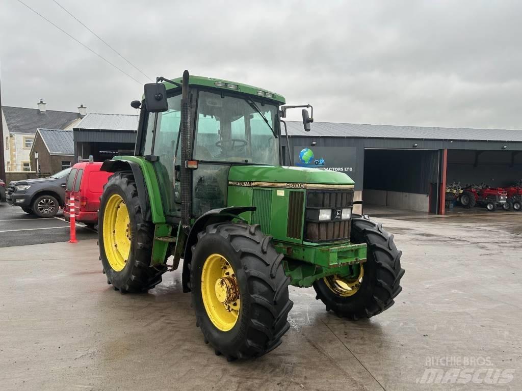 John Deere 6400 Traktoren