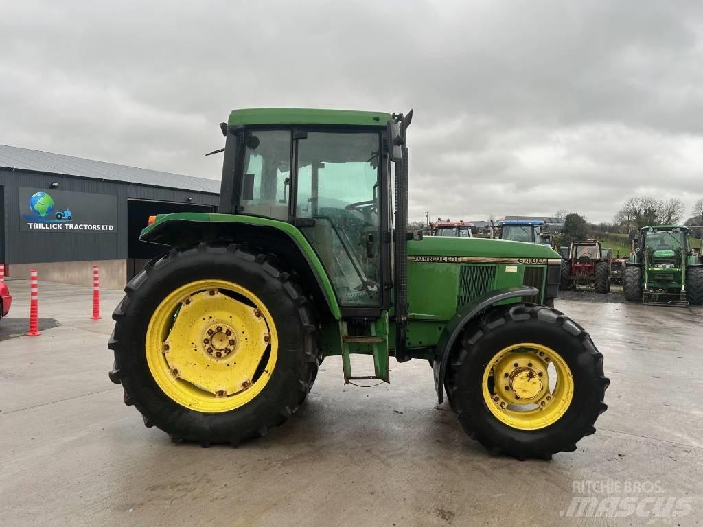John Deere 6400 Traktoren