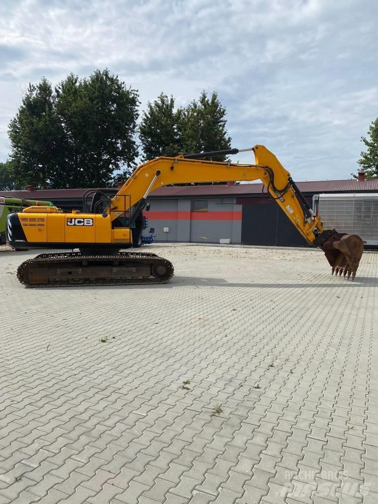 JCB JS 220 LC Raupenbagger