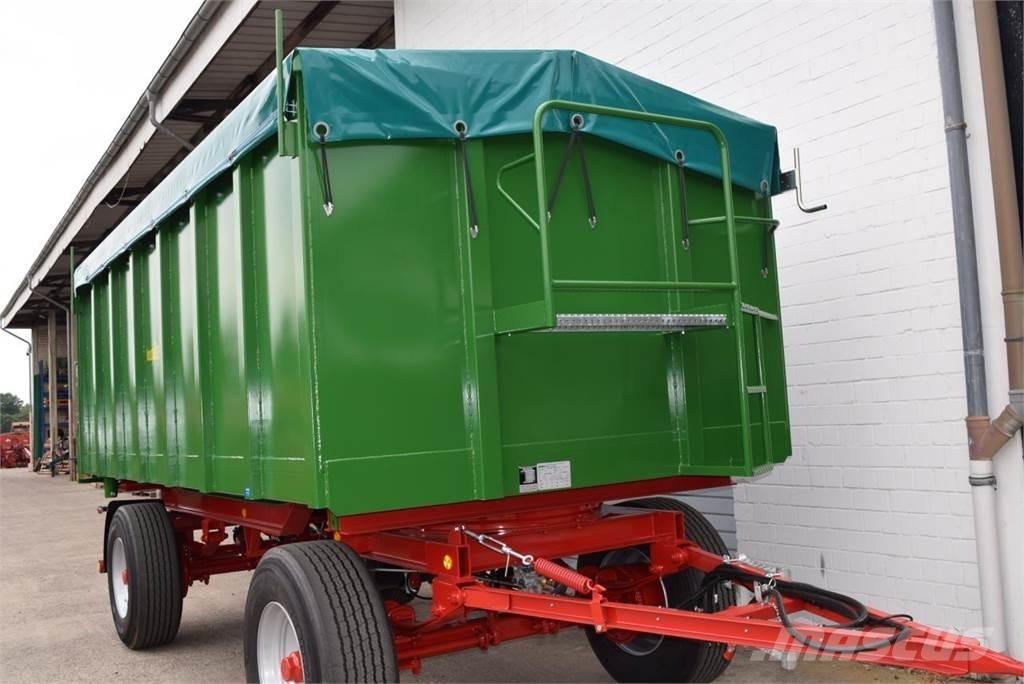  DK 3-60  *18t* Kipper