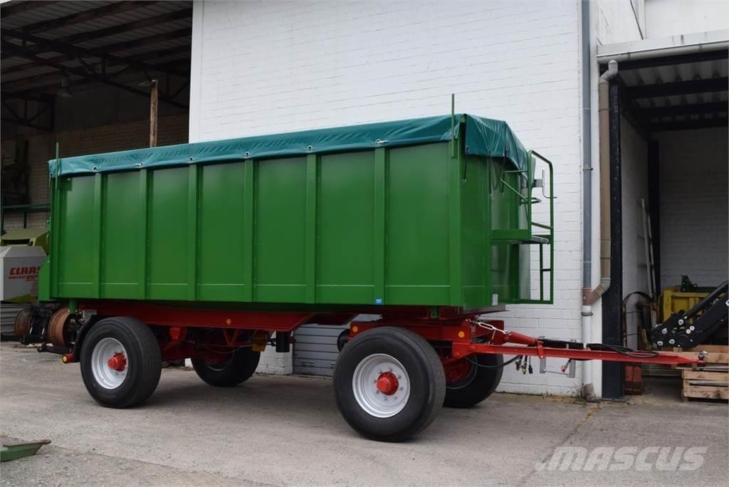  DK 3-60  *18t* Kipper