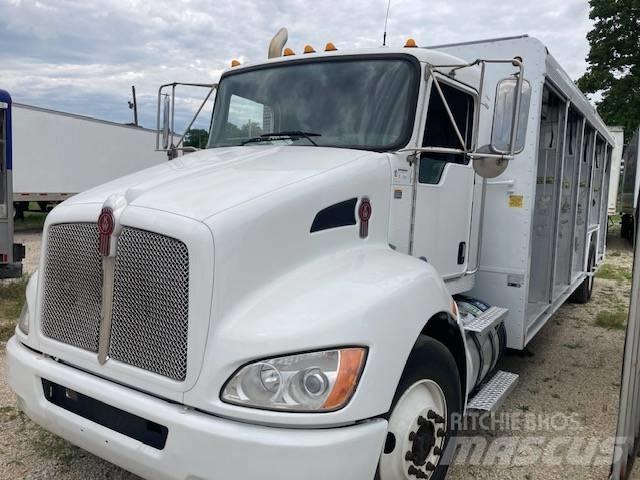 Kenworth T 270 Getränkewagen