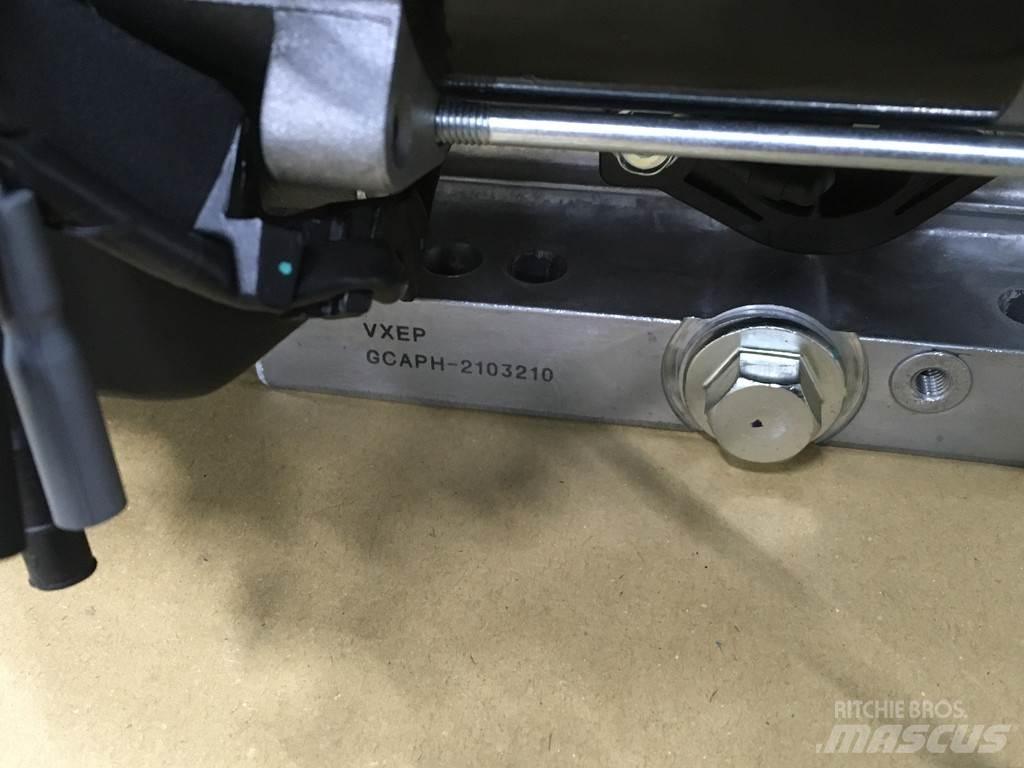 Honda GX690 NEW Sonstige Baumaschinen