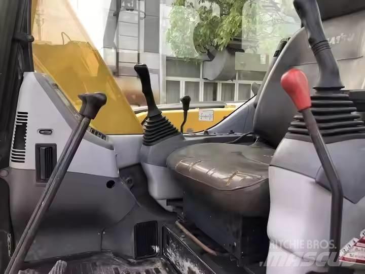 Komatsu PC78US Midibagger  7t - 12t