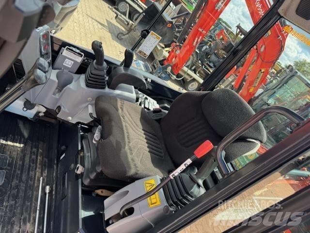 Kubota KX 027-4 Minibagger < 7t