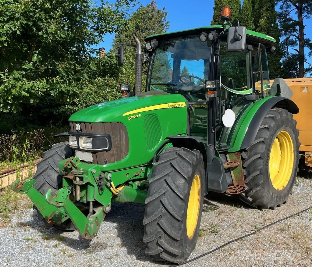 John Deere 5090 R Traktoren