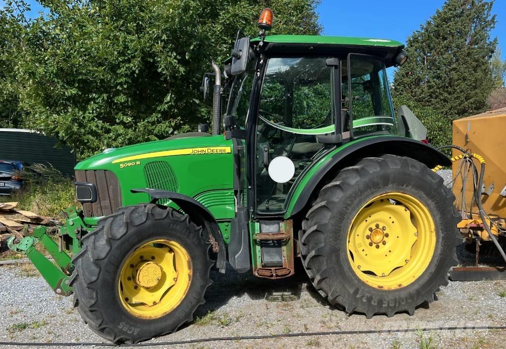 John Deere 5090 R Traktoren