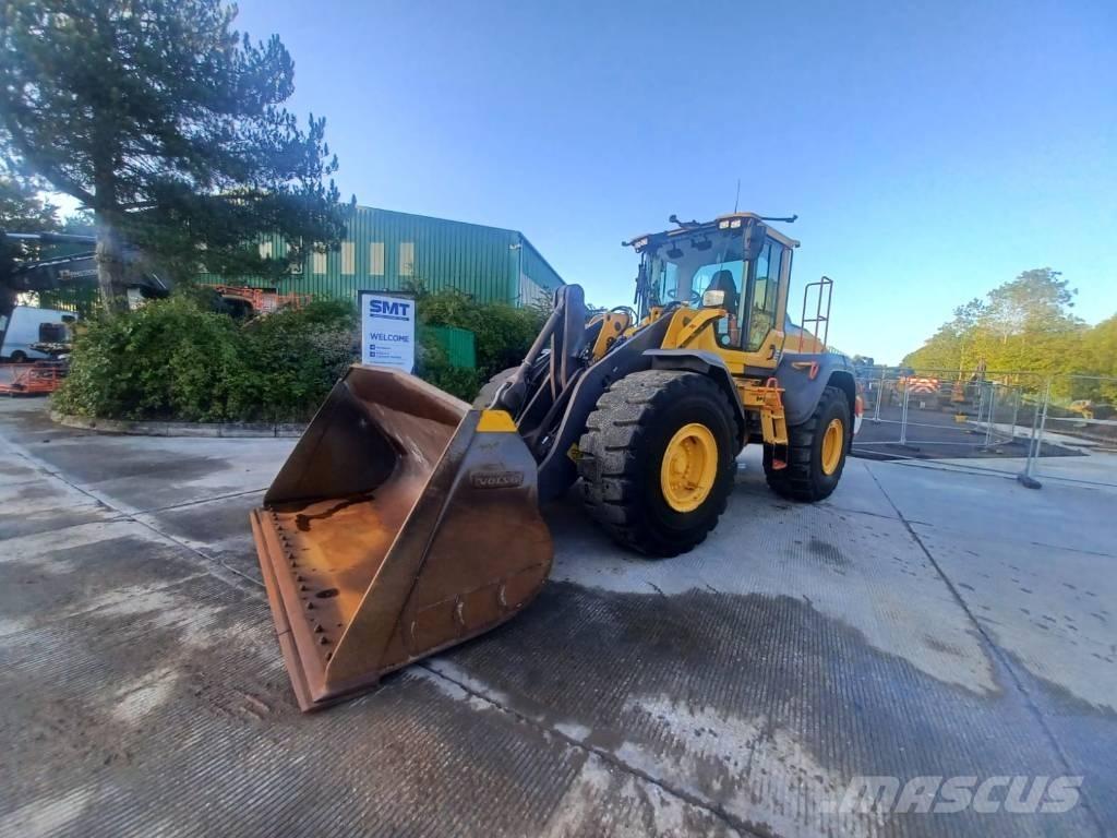 Volvo L120H Radlader