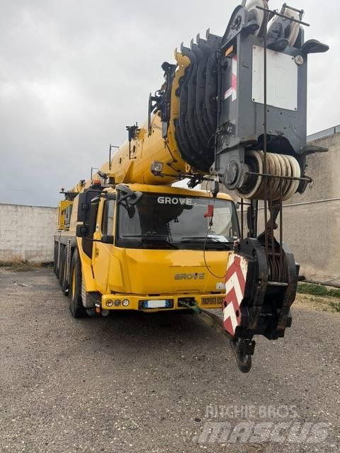 Grove GMK 5150 L All-Terrain-Krane