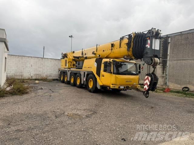 Grove GMK 5150 L All-Terrain-Krane