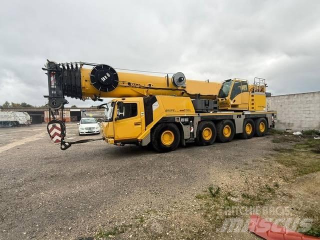 Grove GMK 5150 L All-Terrain-Krane