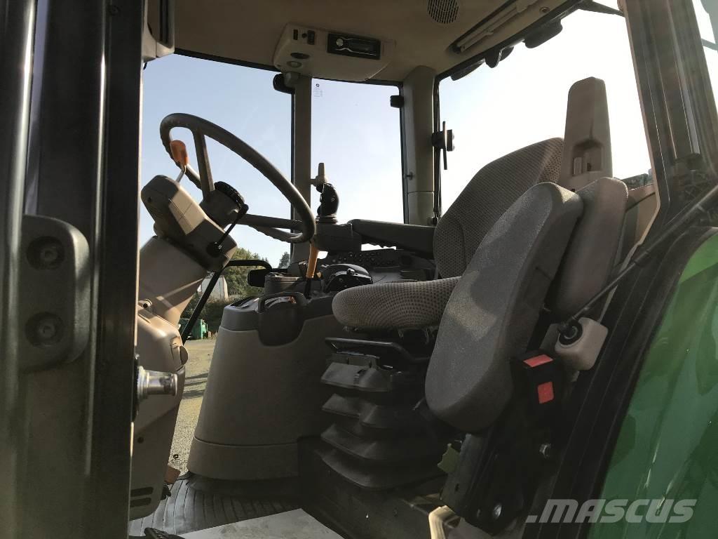 John Deere 6100 M Traktoren
