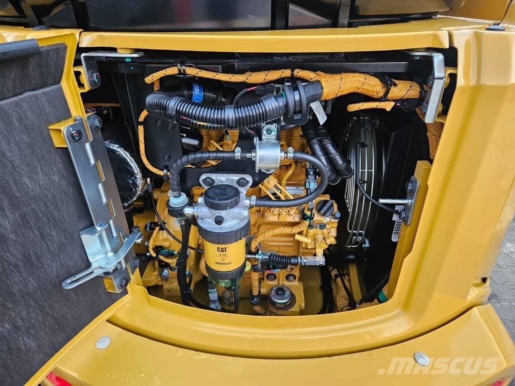 CAT 302.7 CR Minibagger < 7t
