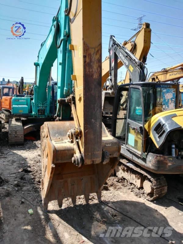 CAT 323 D L Raupenbagger