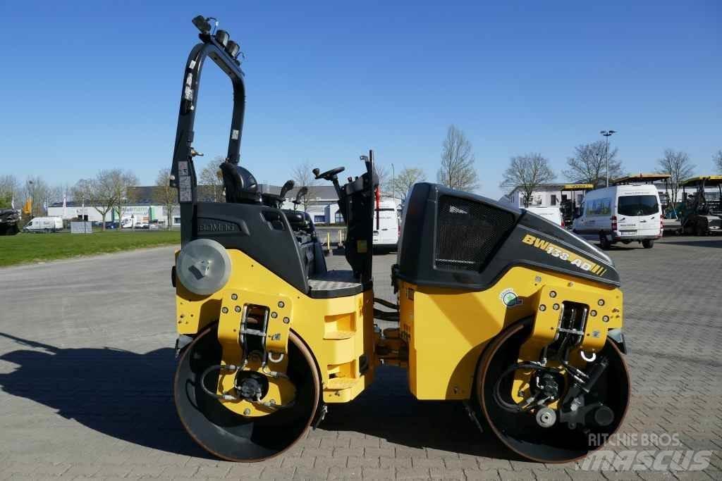 Bomag BW 138 AD-5 Tandemwalzen