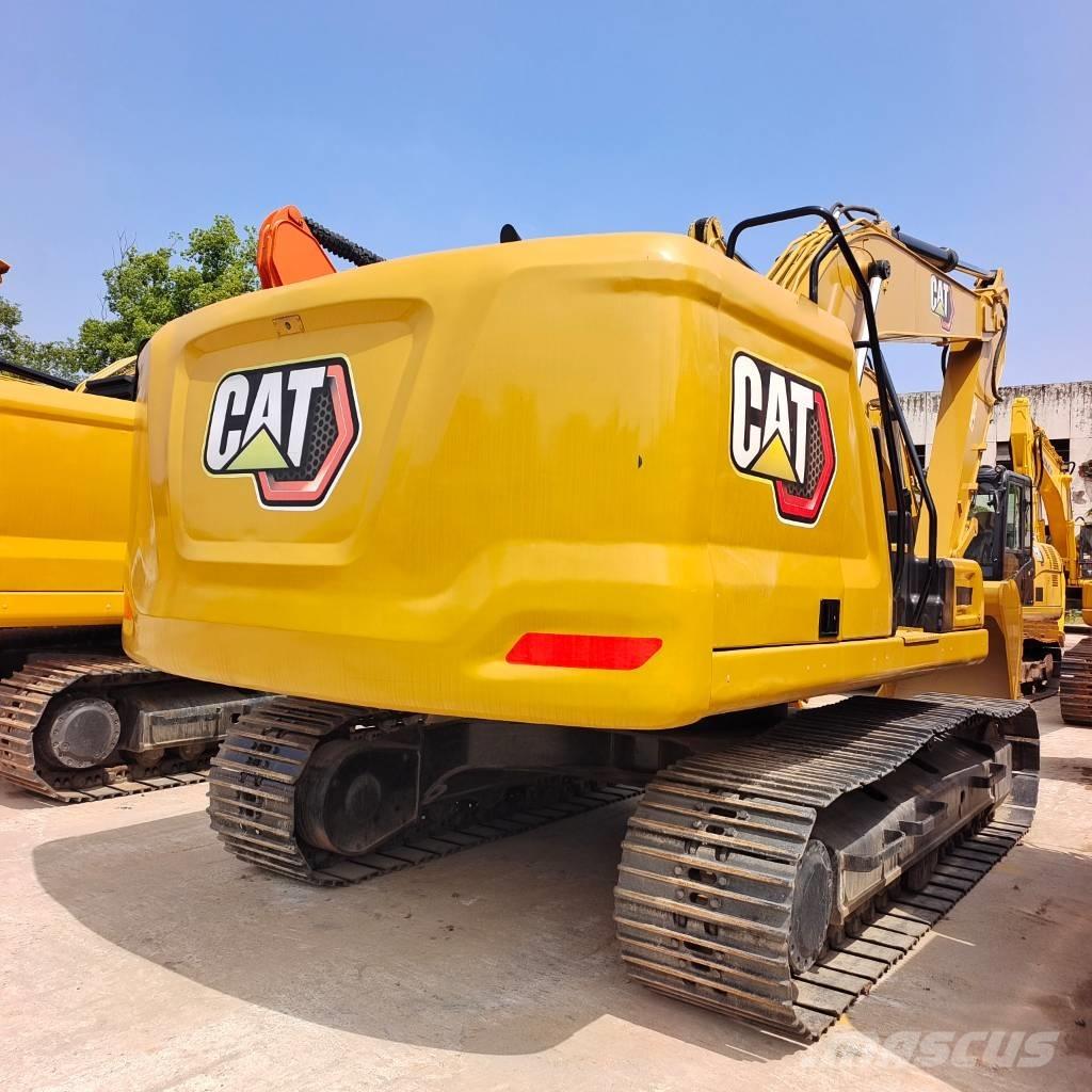 CAT 320 GC Raupenbagger