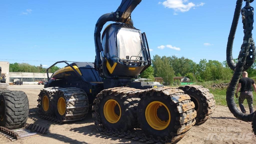 Ponsse Scorpion King Harvester