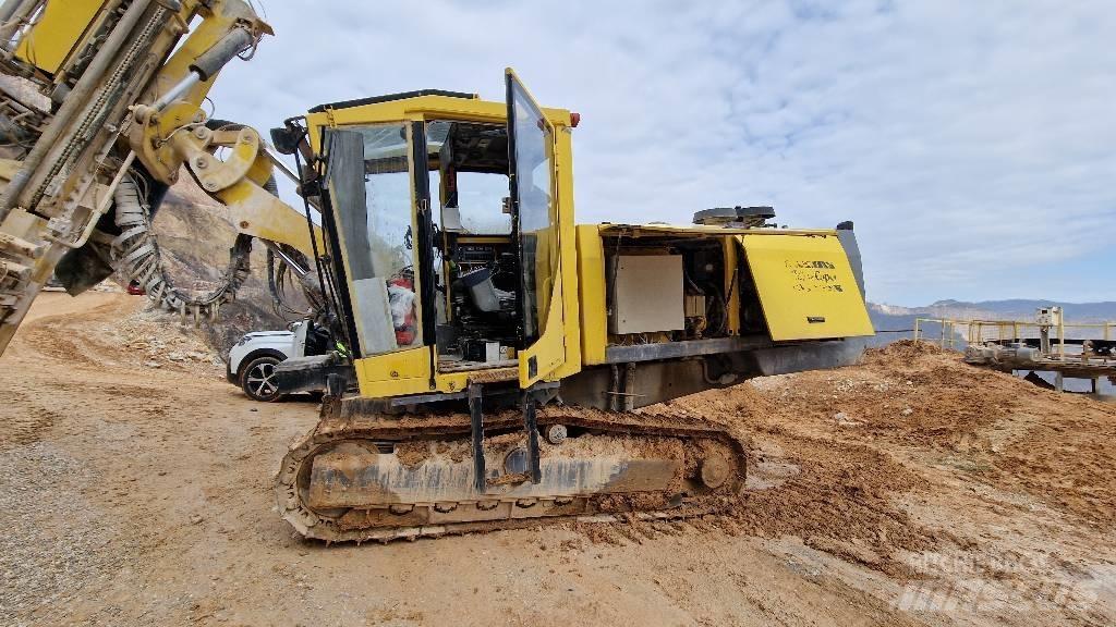 Atlas Copco F6 Oberflächenbohrgeräte