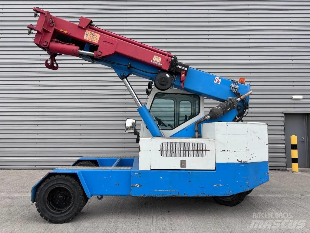 Galizia G120D Minikrane