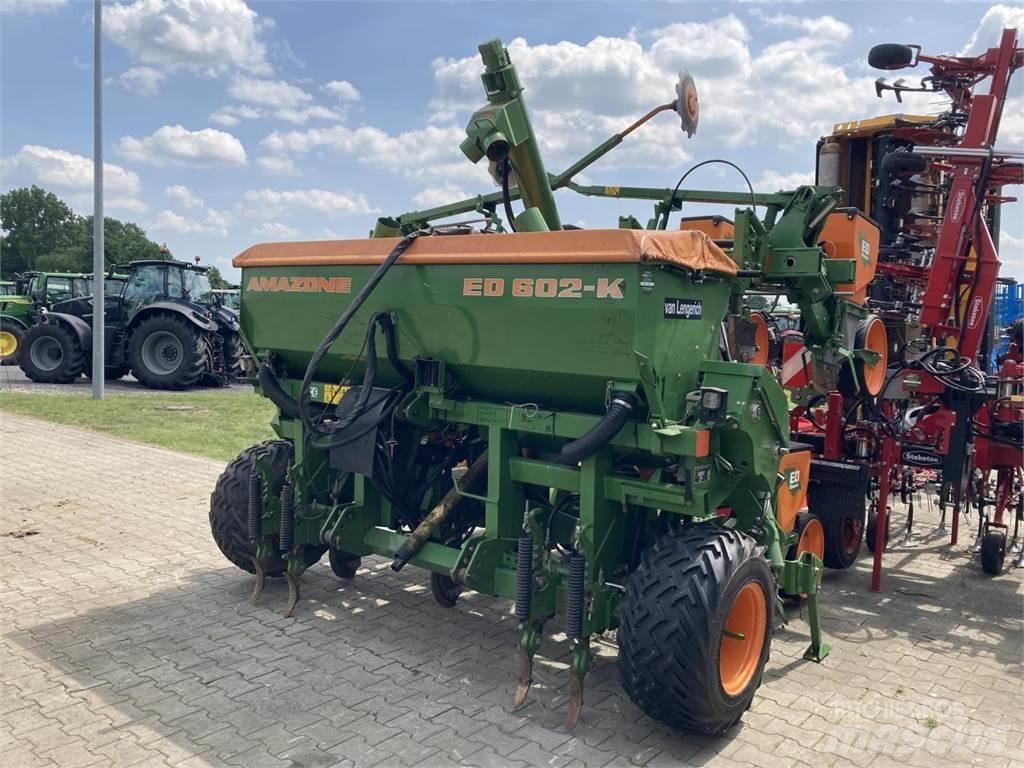 Amazone ED602K Präzisionssaatmaschinen