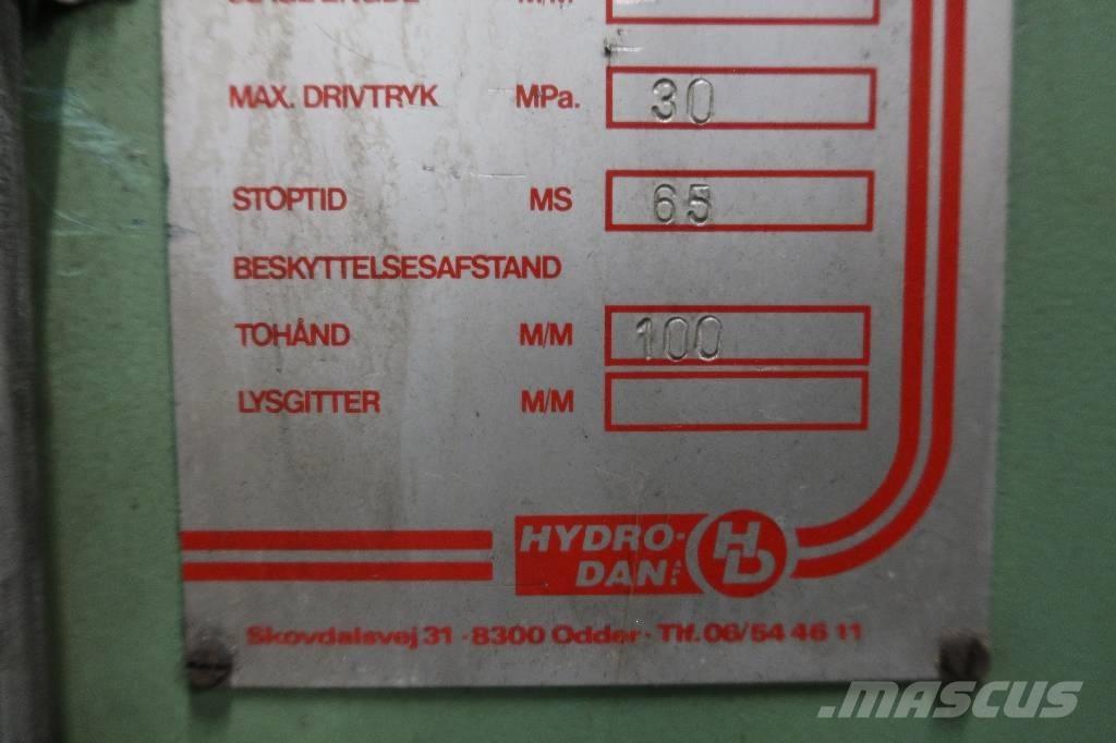  Donewell KANTPRESSER Sonstige Baumaschinen