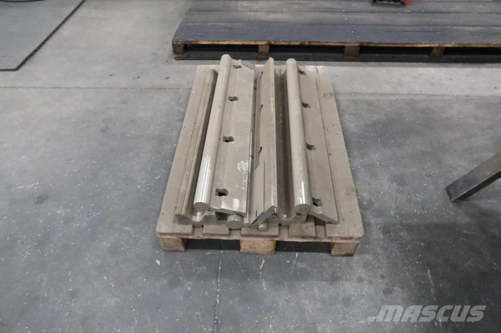  Donewell KANTPRESSER Sonstige Baumaschinen