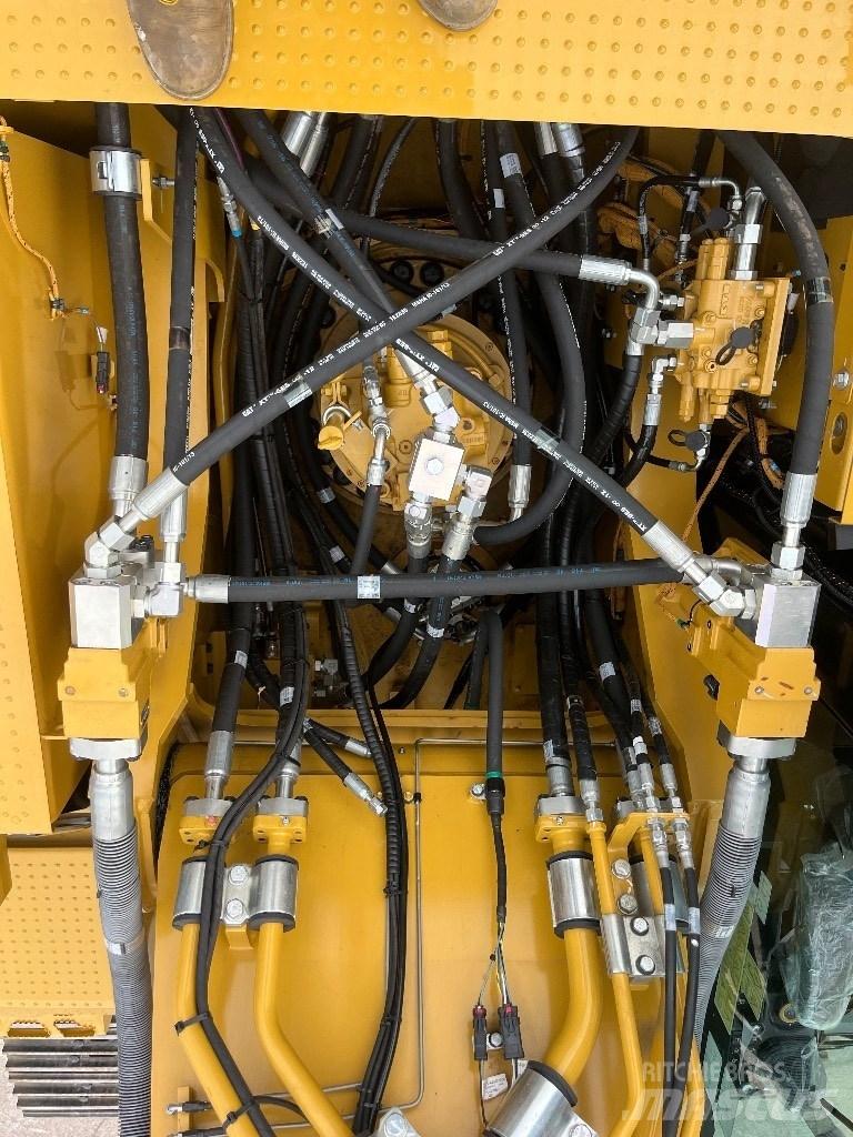 CAT 340 Raupenbagger