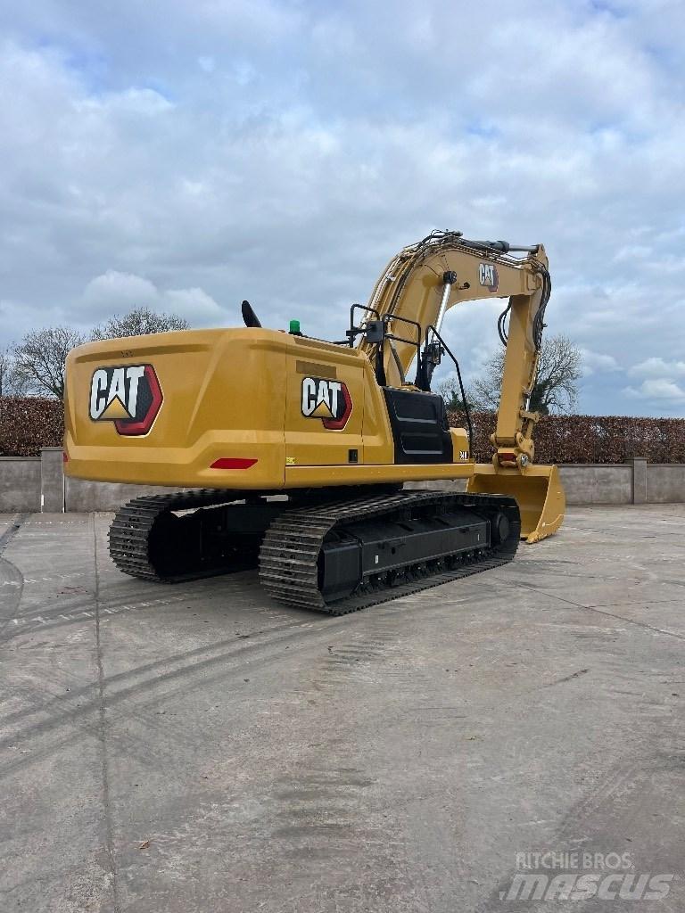 CAT 340 Raupenbagger
