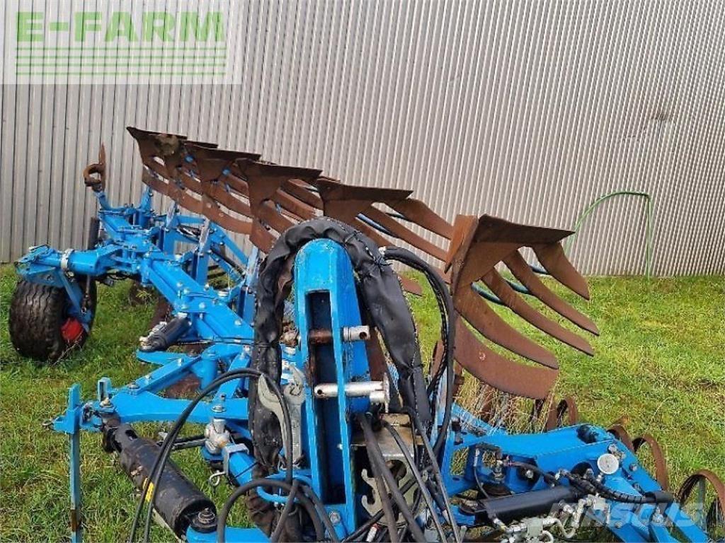 Lemken juwel 8 Konventionelle Pflüge