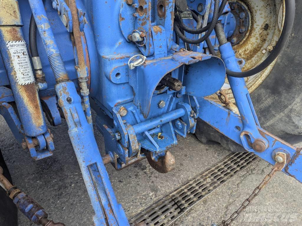 Ford 7610 Traktoren