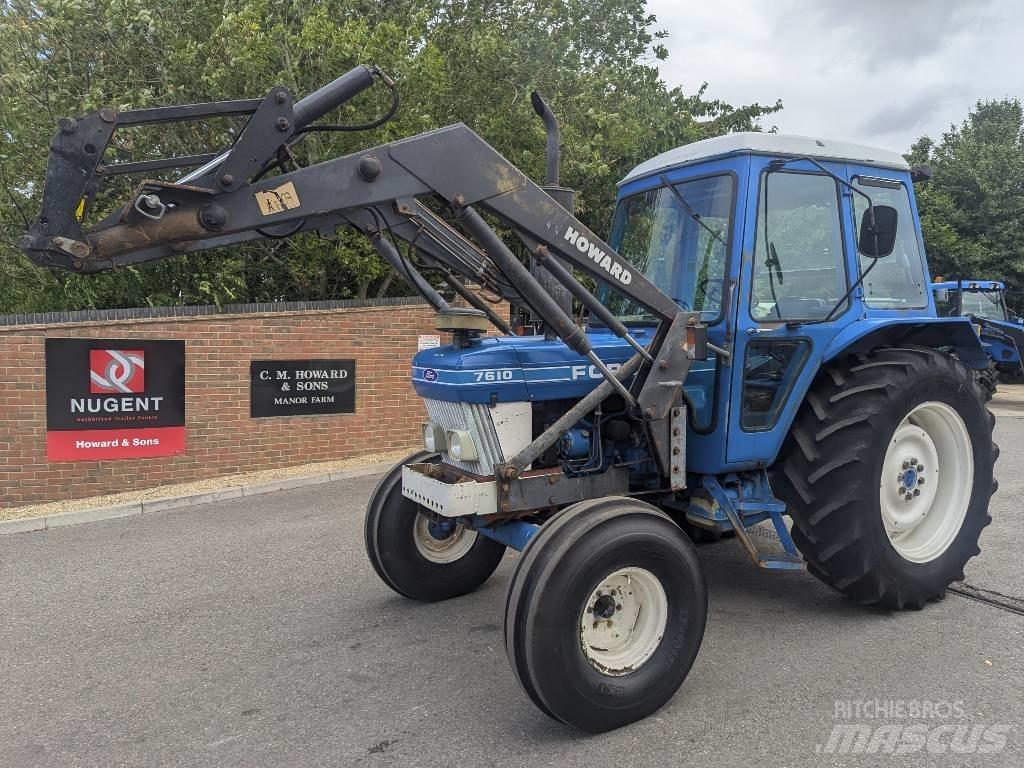 Ford 7610 Traktoren