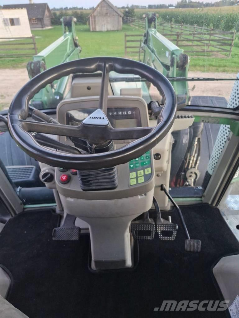 Fendt 820 Traktoren