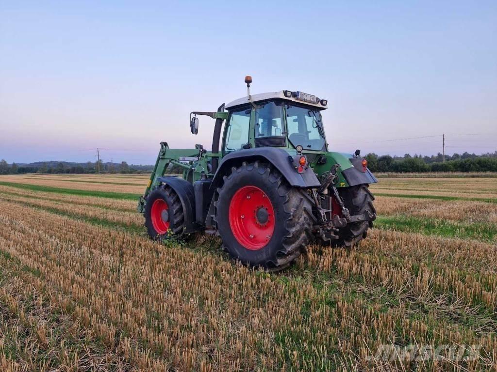 Fendt 820 Traktoren