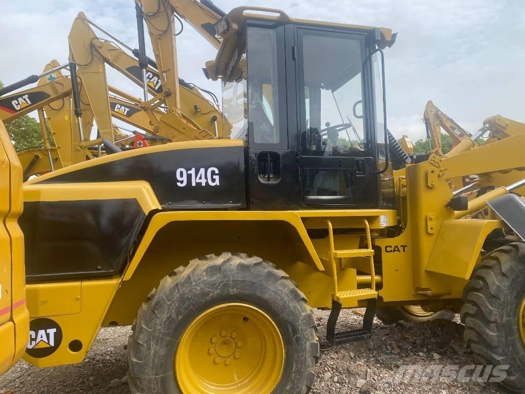 CAT 914 G Radlader