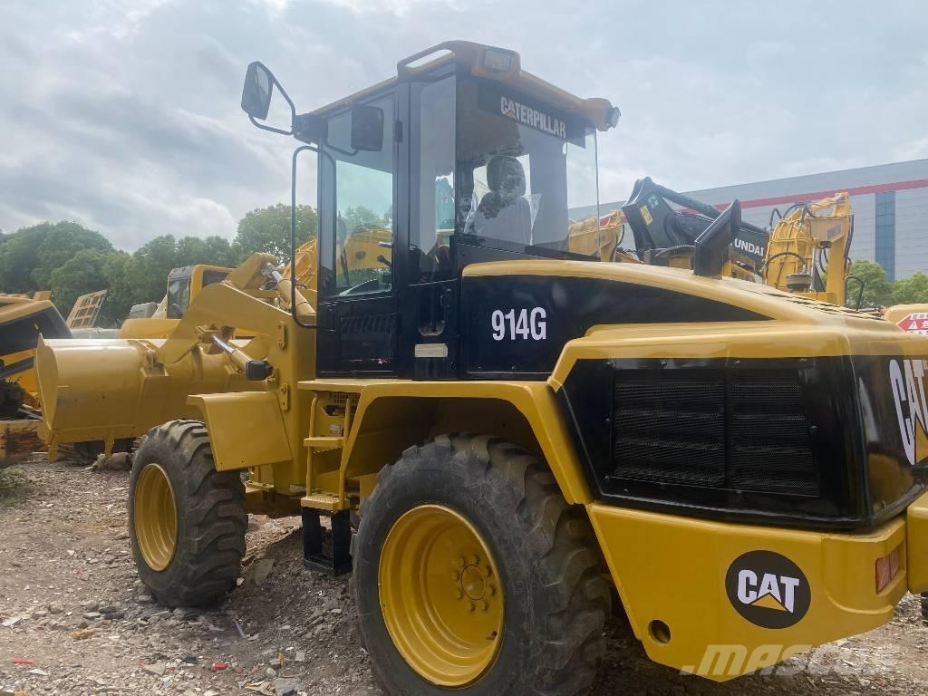 CAT 914 G Radlader