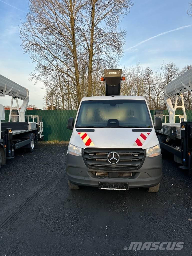 VERSALIFT V-200 LKW-Arbeitsbühnen